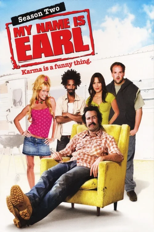 مسلسل My Name Is Earl مترجم