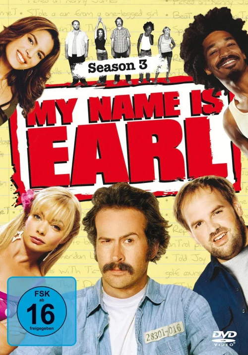 مسلسل My Name Is Earl مترجم
