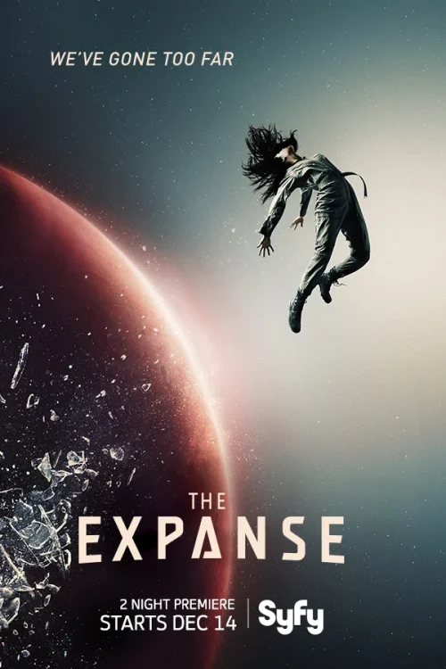 مسلسل The Expanse مترجم