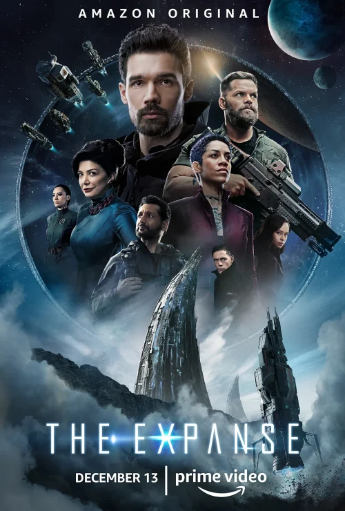 مسلسل The Expanse مترجم