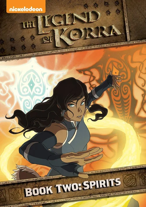 مسلسل The Legend of Korra مترجم