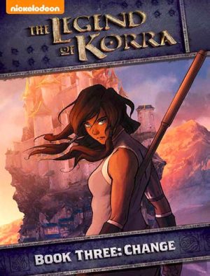 مسلسل The Legend of Korra مترجم