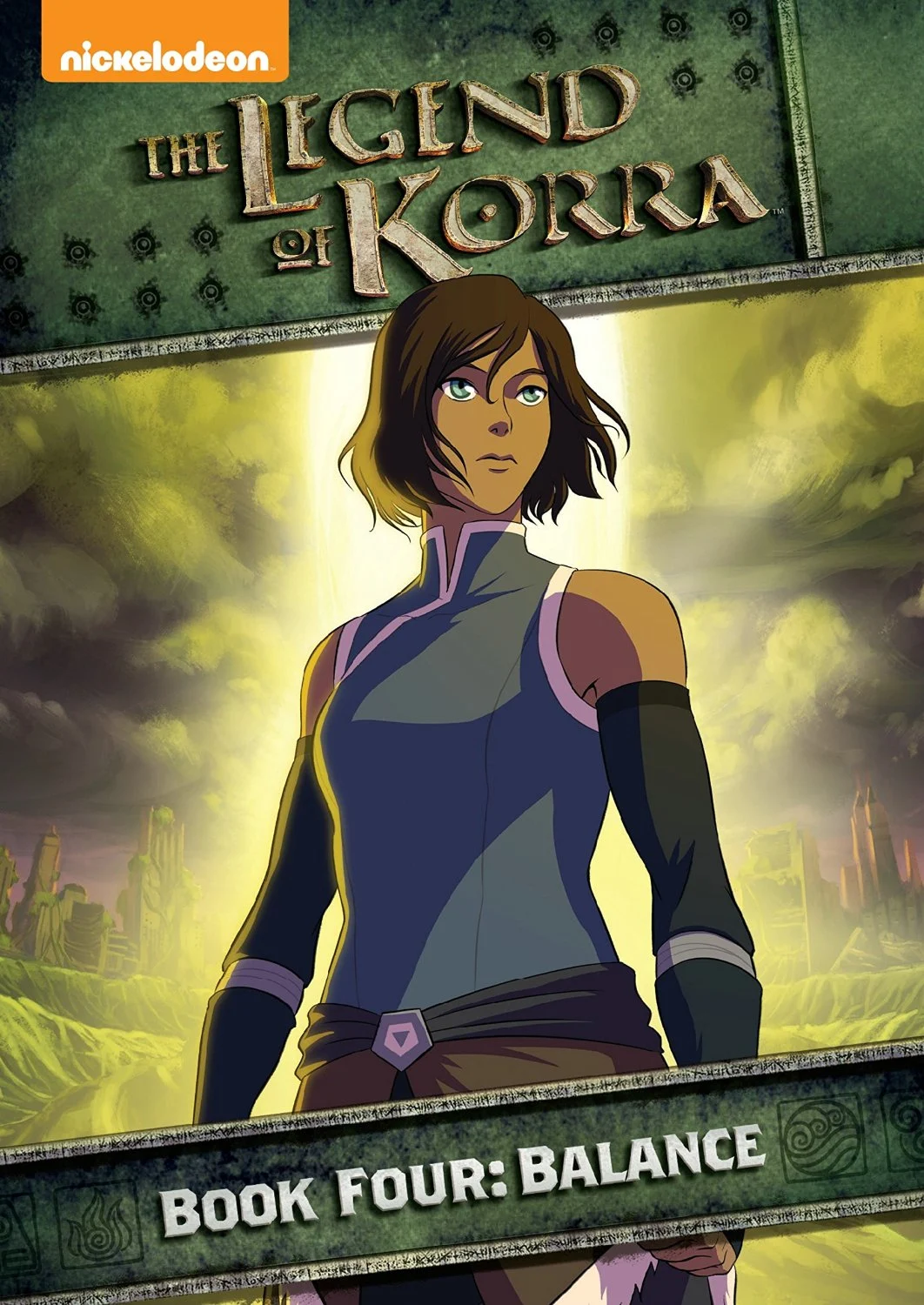 مسلسل The Legend of Korra مترجم