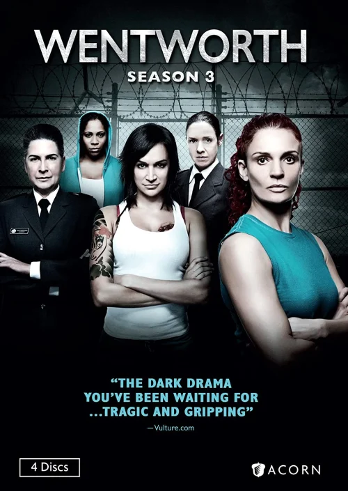 مسلسل Wentworth Prison مترجم
