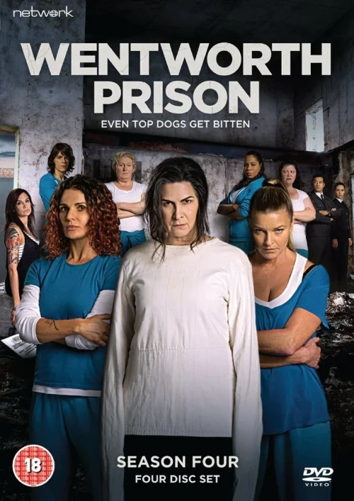 مسلسل Wentworth Prison مترجم