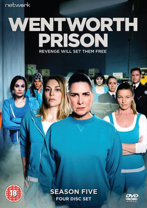 مسلسل Wentworth Prison مترجم