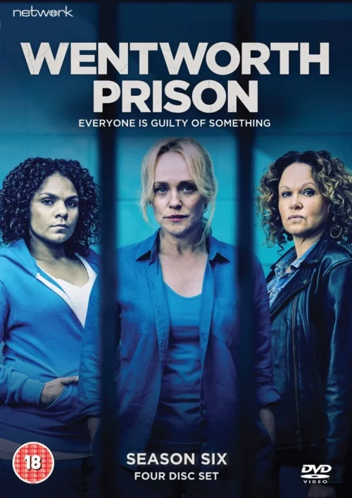 مسلسل Wentworth Prison مترجم