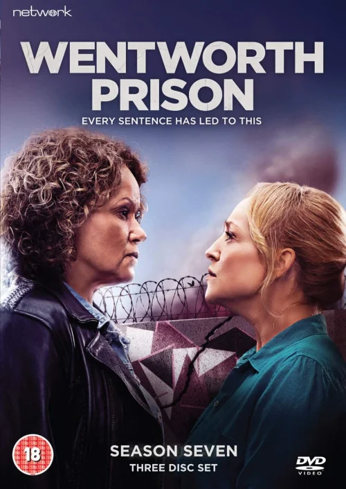 مسلسل Wentworth Prison مترجم