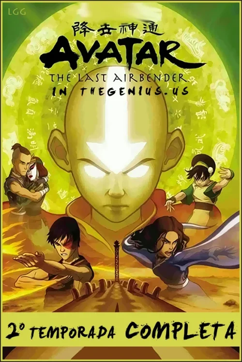 انمي Avatar: The Last Airbender مترجم
