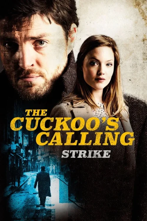 مسلسل Strike مترجم