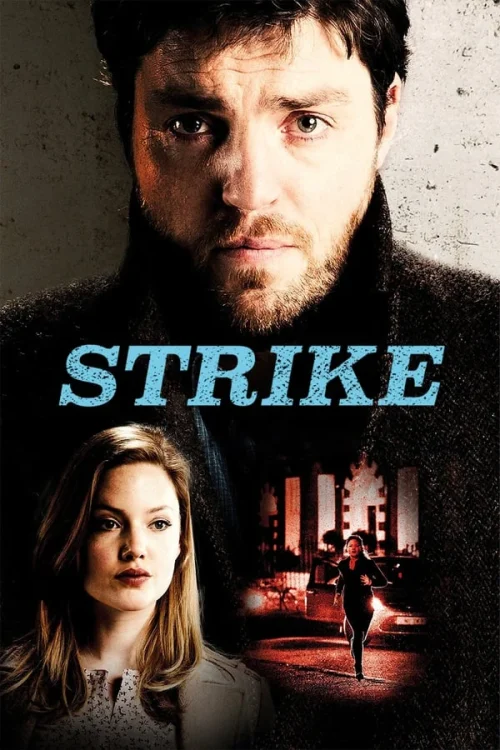 مسلسل Strike مترجم