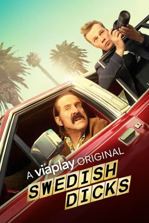 مسلسل Swedish Dicks مترجم