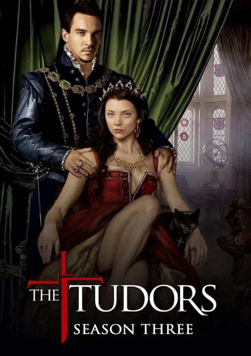 مسلسل The Tudors مترجم