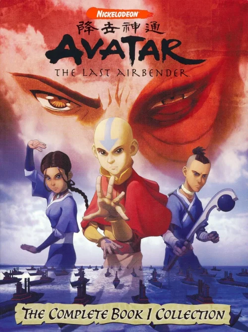 انمي Avatar: The Last Airbender مترجم
