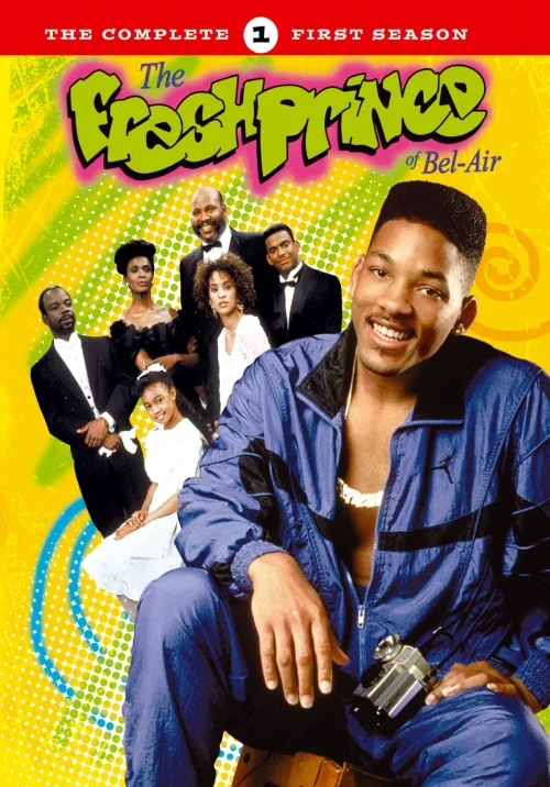مسلسل The Fresh Prince of Bel-Air مترجم