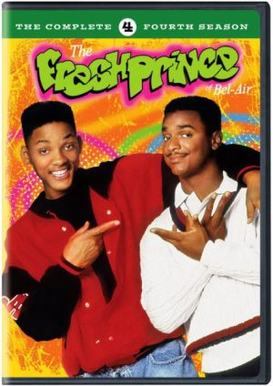 مسلسل The Fresh Prince of Bel-Air مترجم