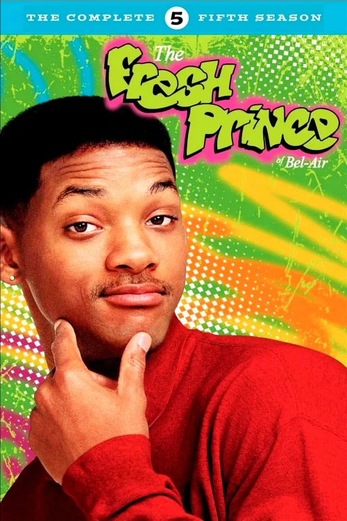 مسلسل The Fresh Prince of Bel-Air مترجم