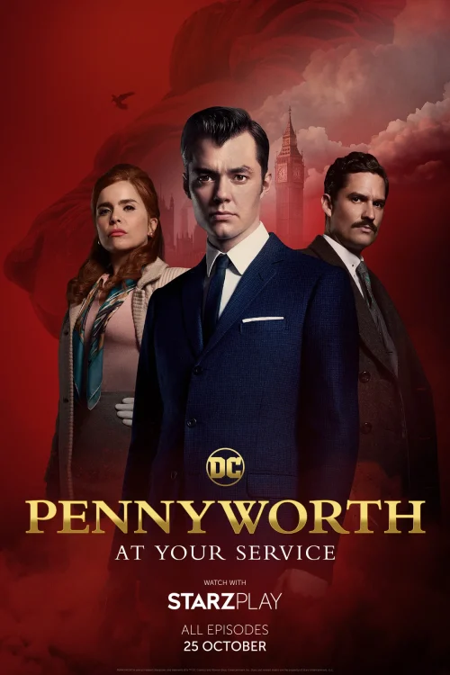 مسلسل Pennyworth مترجم