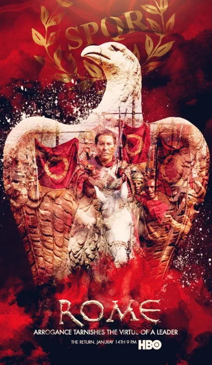مسلسل Rome مترجم