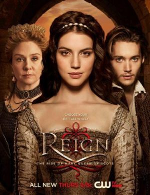 مسلسل Reign مترجم