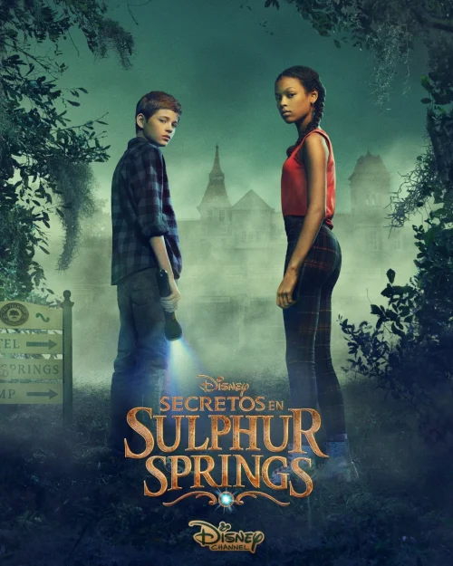 مسلسل Secrets of Sulphur Springs مترجم