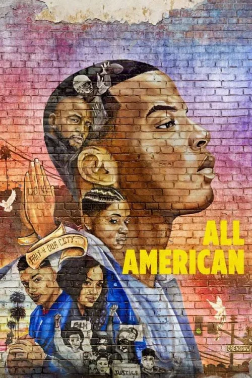 مسلسل All American مترجم