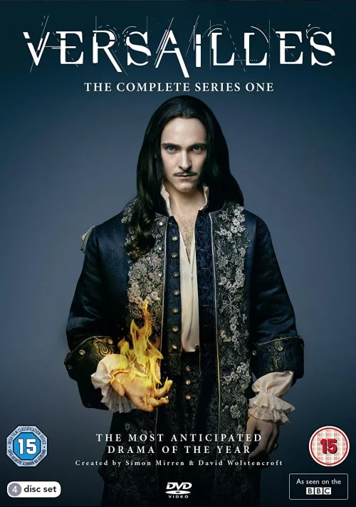 مسلسل Versailles الموسم الاول الحلقة 10 والاخيرة