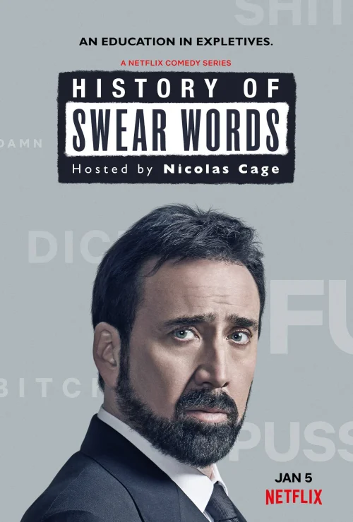 مسلسل History of Swear Words الموسم الاول الحلقة 6 والاخيرة