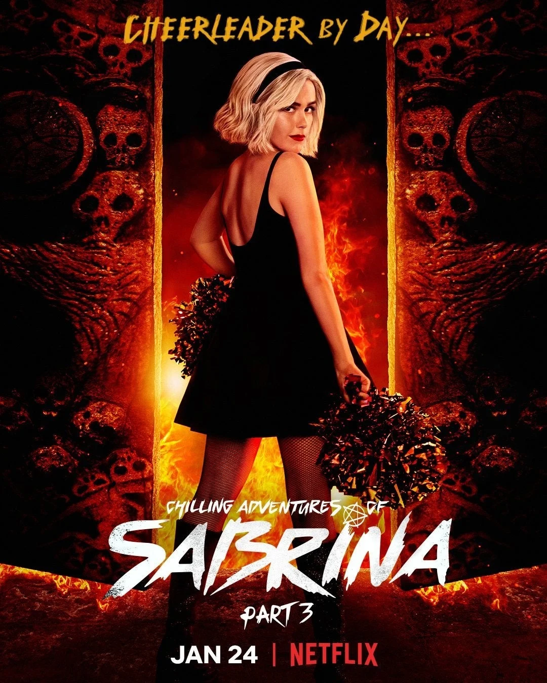 مسلسل Chilling Adventures of Sabrina مترجم