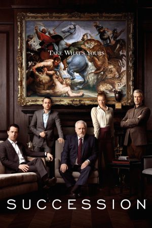 مسلسل Succession مترجم