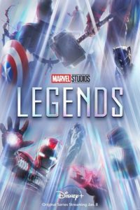 مسلسل Marvel Studios: Legends مترجم