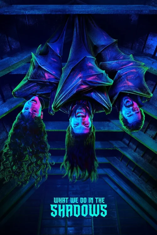 مسلسل What We Do in the Shadows مترجم