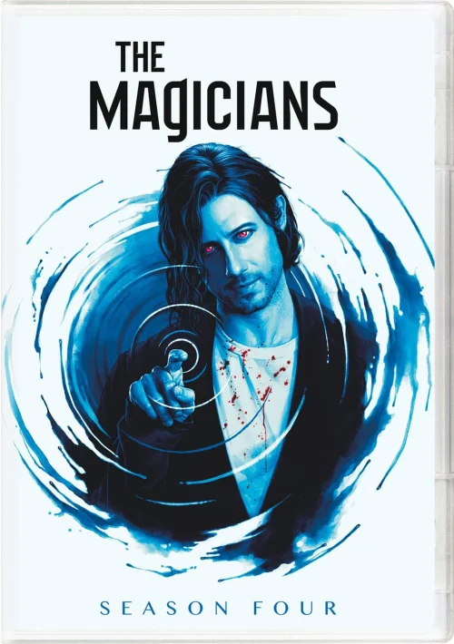 مسلسل The Magicians مترجم