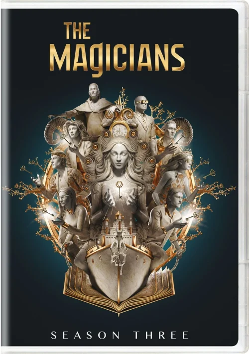 مسلسل The Magicians مترجم