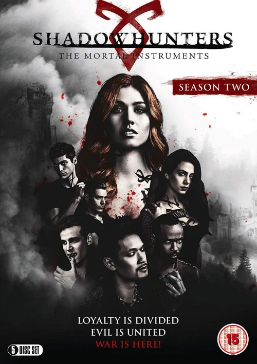 مسلسل Shadowhunters مترجم