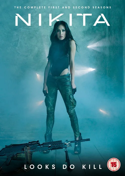 مسلسل Nikita مترجم