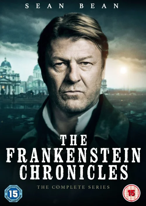 مسلسل The Frankenstein Chronicles مترجم