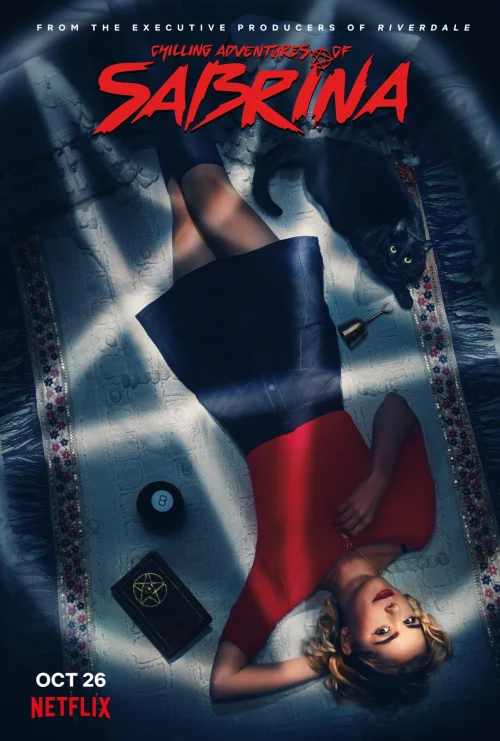 مسلسل Chilling Adventures of Sabrina مترجم