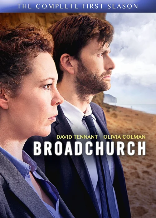 مسلسل Broadchurch مترجم