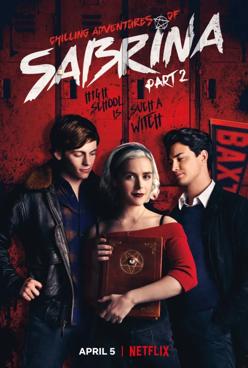 مسلسل Chilling Adventures of Sabrina مترجم