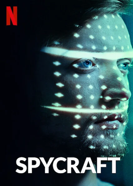 مسلسل Spycraft مترجم