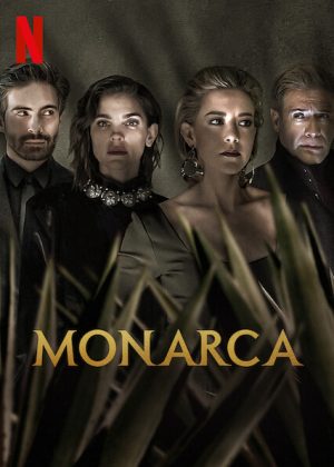 مسلسل Monarca مترجم