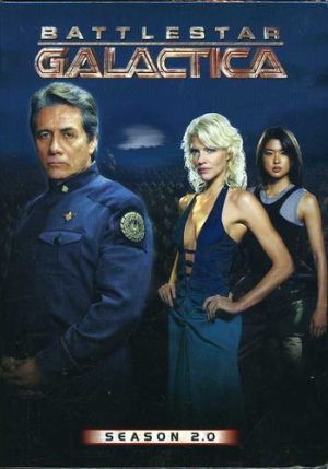 مسلسل Battlestar Galactica مترجم