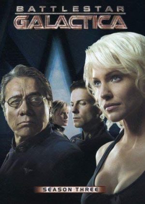 مسلسل Battlestar Galactica مترجم