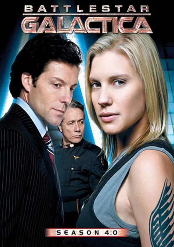مسلسل Battlestar Galactica مترجم
