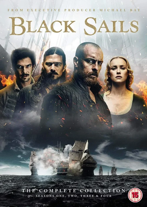 مسلسل Black Sails مترجم