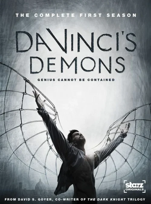 مسلسل Da Vinci's Demons مترجم