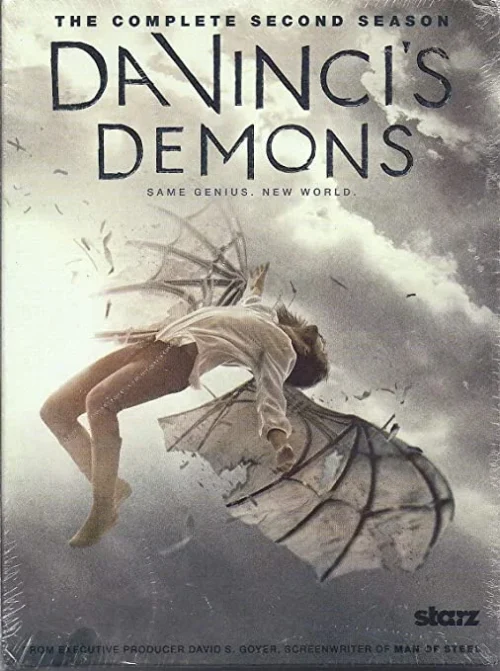 مسلسل Da Vinci's Demons مترجم