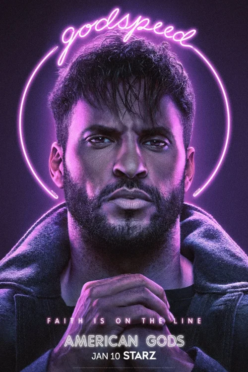 مسلسل American Gods مترجم