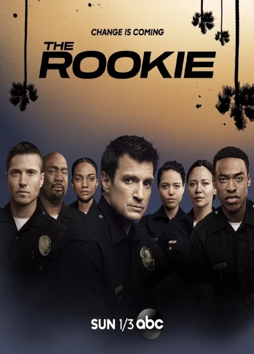 مسلسل The Rookie مترجم